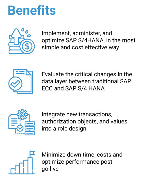 SAP HANA Migration Benefits