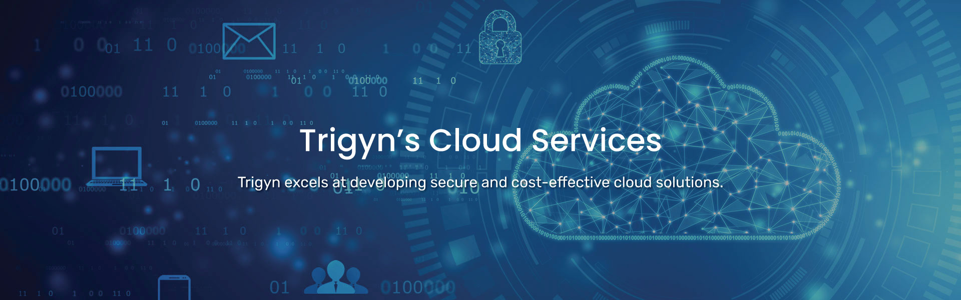 Trigyn’s Cloud Services Capabilities