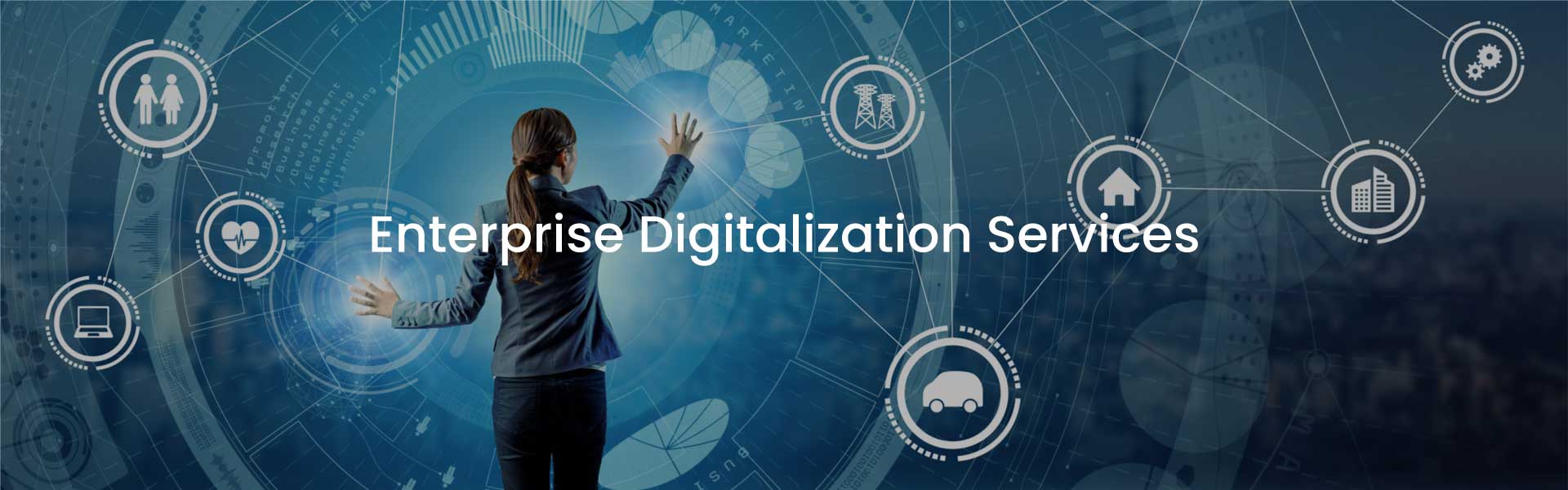 The 7 Benefits of Digital Transformation