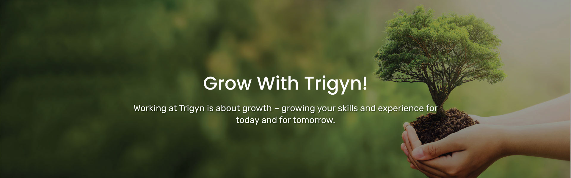 Grow With Us