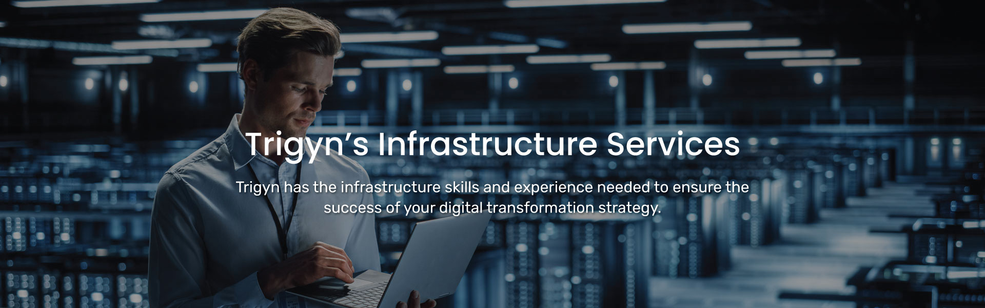 Trigyn's Infrastructure Services