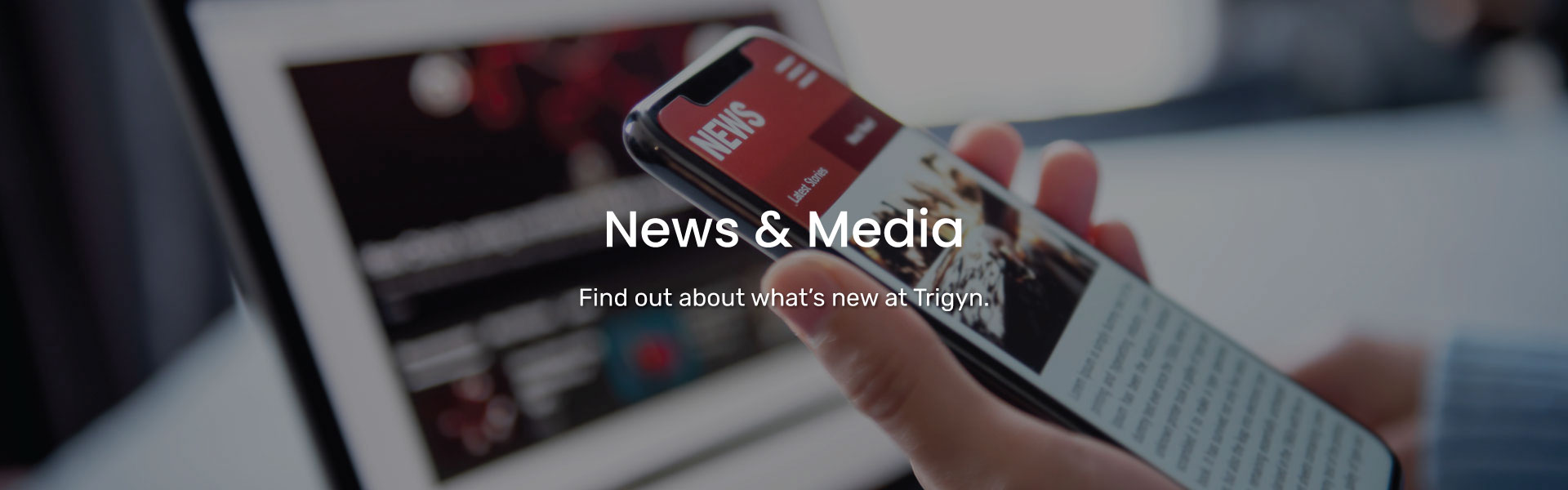 Trigyn News & Media