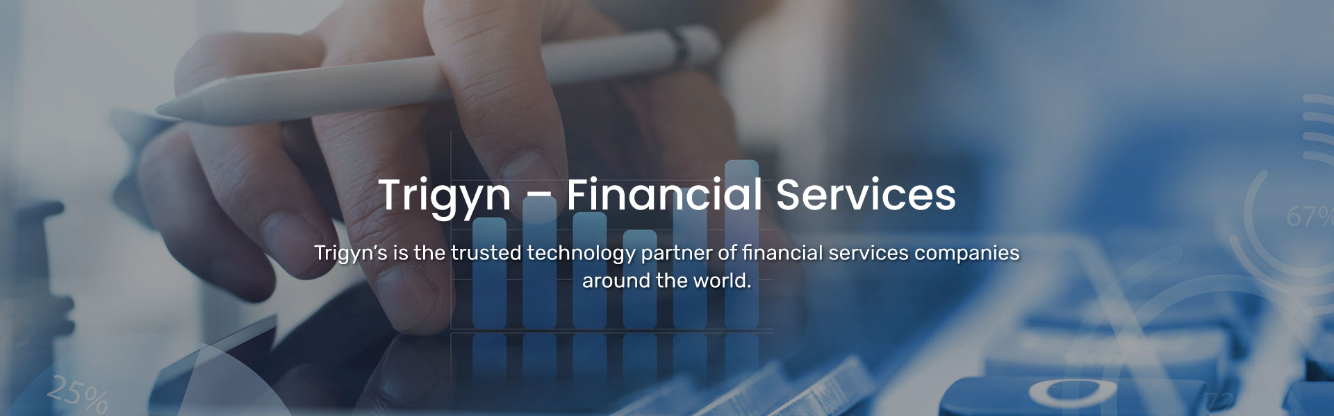 Trigyn’s Financial Services Capabilities
