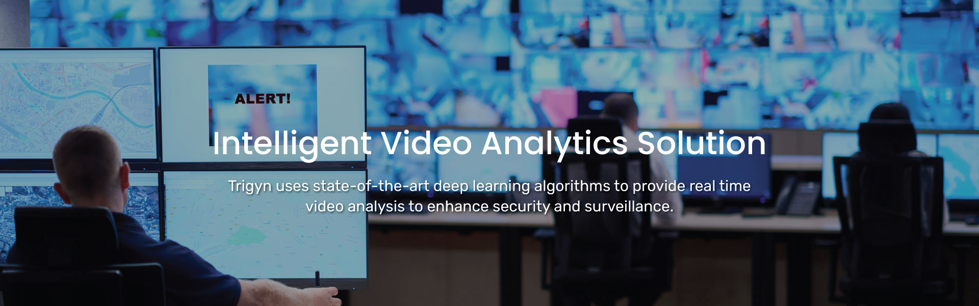 Intelligent Video Analytics