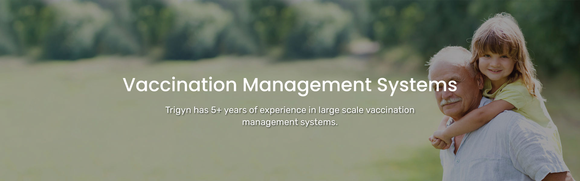 Vaccination Management Systems