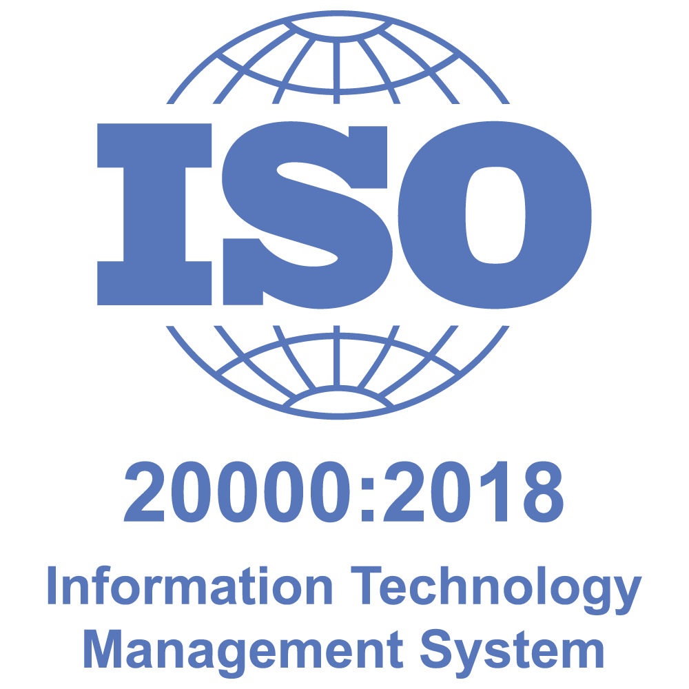 ISO 20000-2018