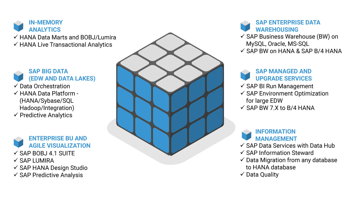 SAP Analytics Services