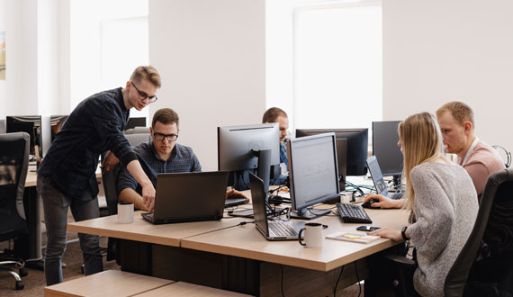 Trigyn's Staffing & Consulting Services