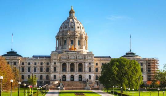 Trigyn Awarded – State of Minnesota Judiciary (Courts) – IT Master Services Agreement - (July 1, 2021)