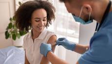 Cloud-Native, High-Scalable Solution for a national COVID-19 Vaccination