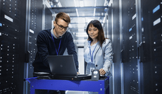 Choose the Right IT Support Partner